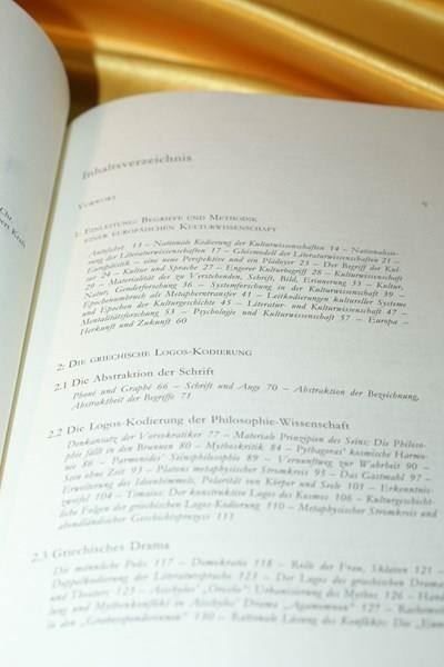 Livres: (E)Europäsche Kulturgeschichte – D'occasion à Buchs AG par Buchhandel 2