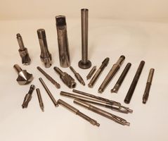 Profi HSS Senker & Reibahlen Konvolut – Schweizer Top-Marken