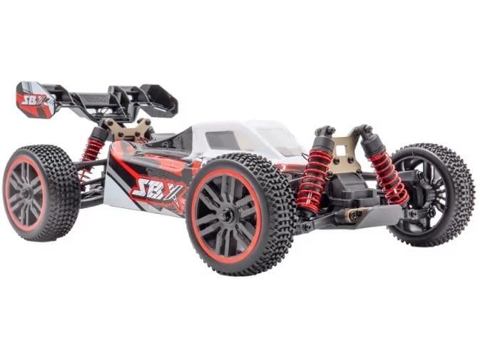 Modellismo RC: Funtek Funtek SBX Buggy Rot – Nuovo (secondo la descrizione) da Zürich venduto da yas_g5hf