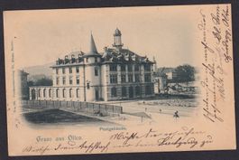 Olten Postgebäude