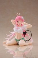 To Love-Ru Desktop Cute Figure Lala Roomwear Ver. 13 cm