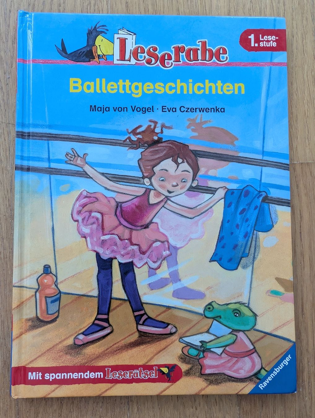 Libri: LeseRabe 1. Lesestufe Ballettgeschichten – Usato da Wädenswil venduto da HummerZH