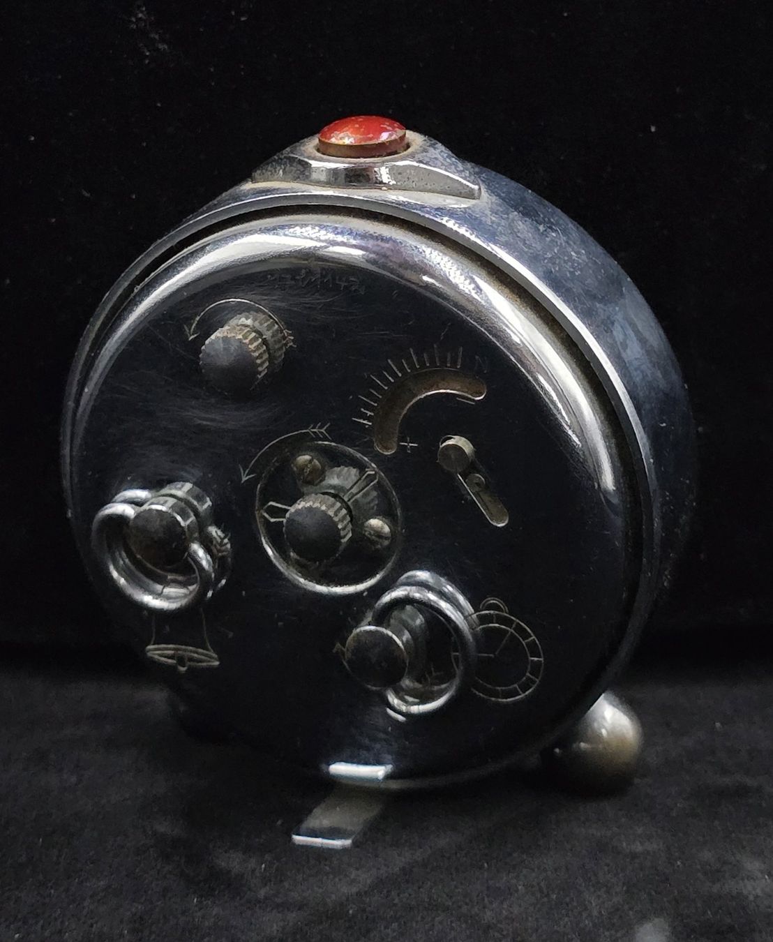 Oris Wecker: Wecker Oris, Swiss  Made – Gebraucht aus Rorschacherberg von snOOpydOg11 7