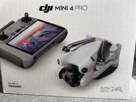 DJI Mini 4 Pro (RC 2)