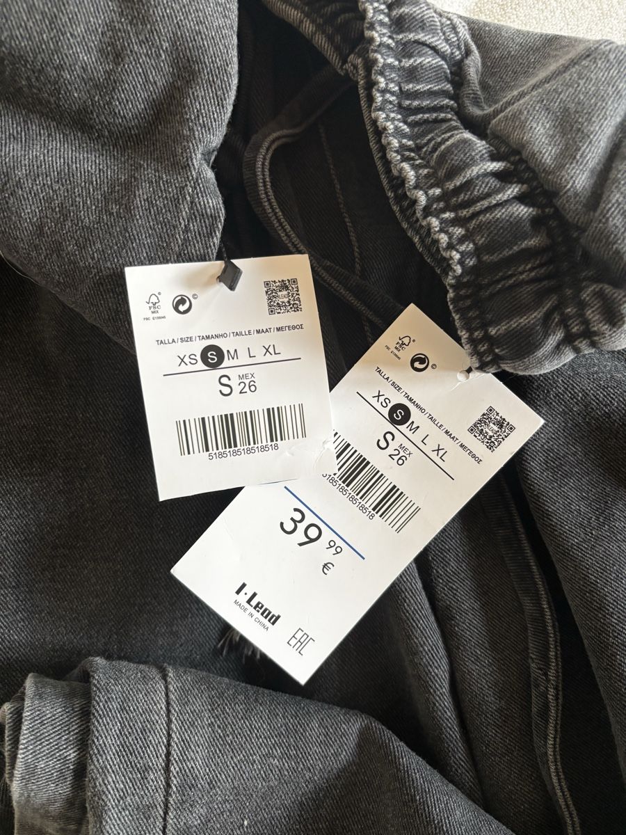 Ensembles: Ensemble en jeans – Neuf avec emballage d'origine à Vouvry par sha_rk5q 5