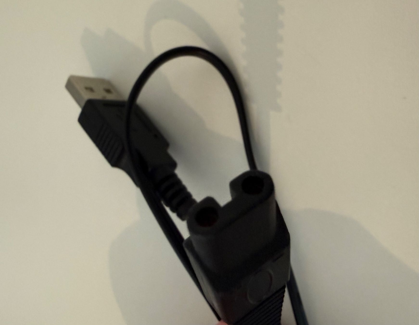 Caricabatterie: Ladegerät Kabel 2-polig – Nuovo (secondo la descrizione) da Altendorf venduto da Elenaneagu22 2