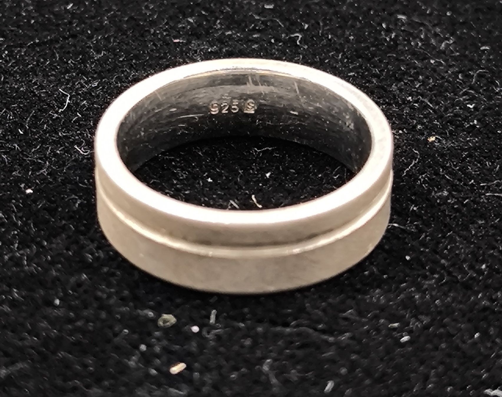 Ringe: Ring, 925er Silber – Gebraucht aus Rorschacherberg von snOOpydOg11 5