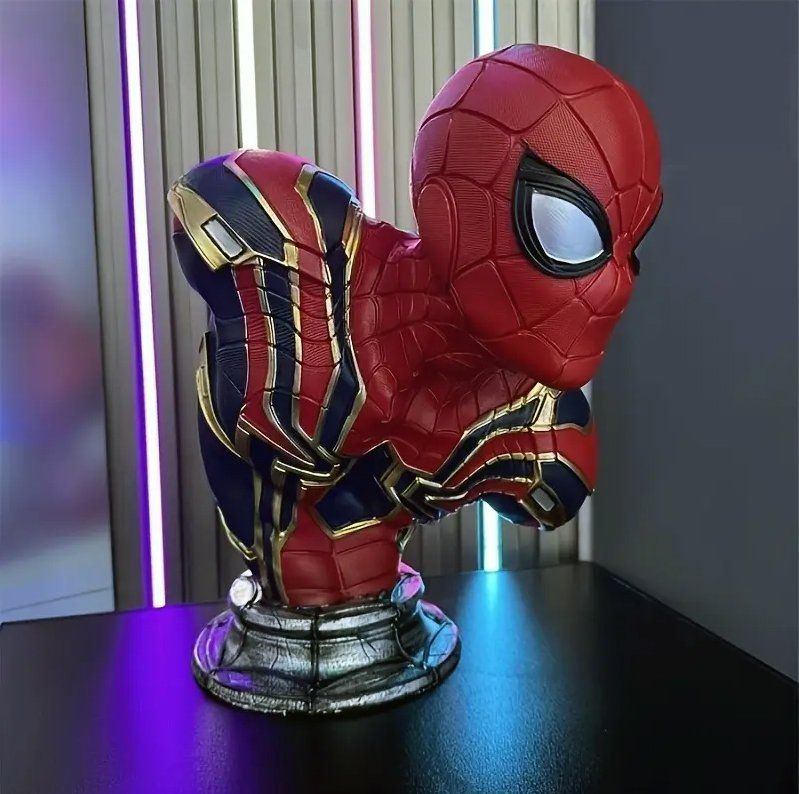Skulpturen & Statuen: Statue Spider-Man avec 36cm – Neu (gemäss Beschreibung) aus Moutier von HFworks 1