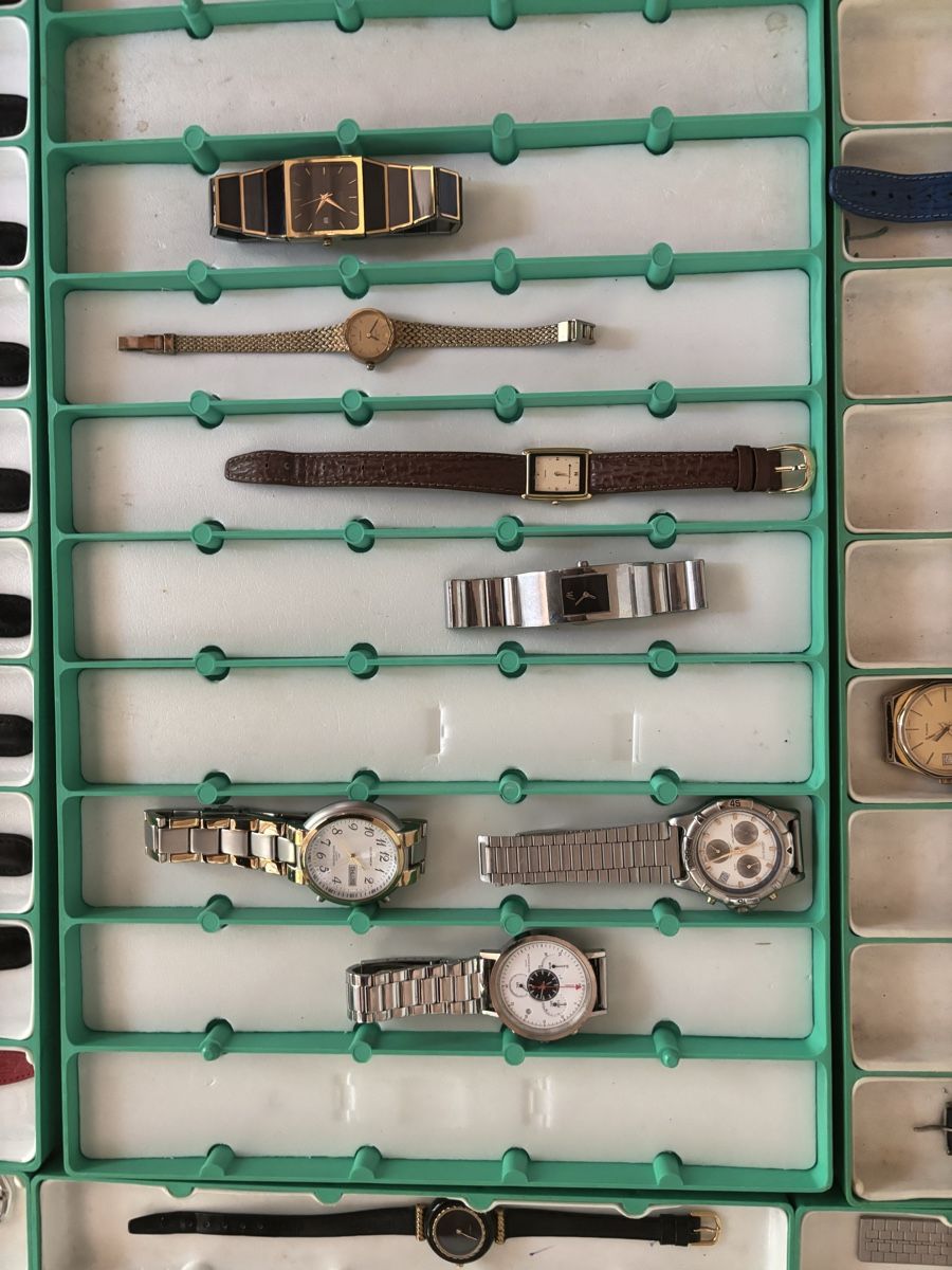 Montres: Lot 101 Uhren – Neuf (Voir description) à Rüti b. Büren par CenicAG 5