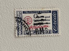SALE ! USA Briefmarken ab 1 CHF (Gratis-Versand)