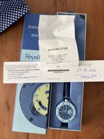 Audemars Piguet x Swatch  Royal Pop (Lan Ba)