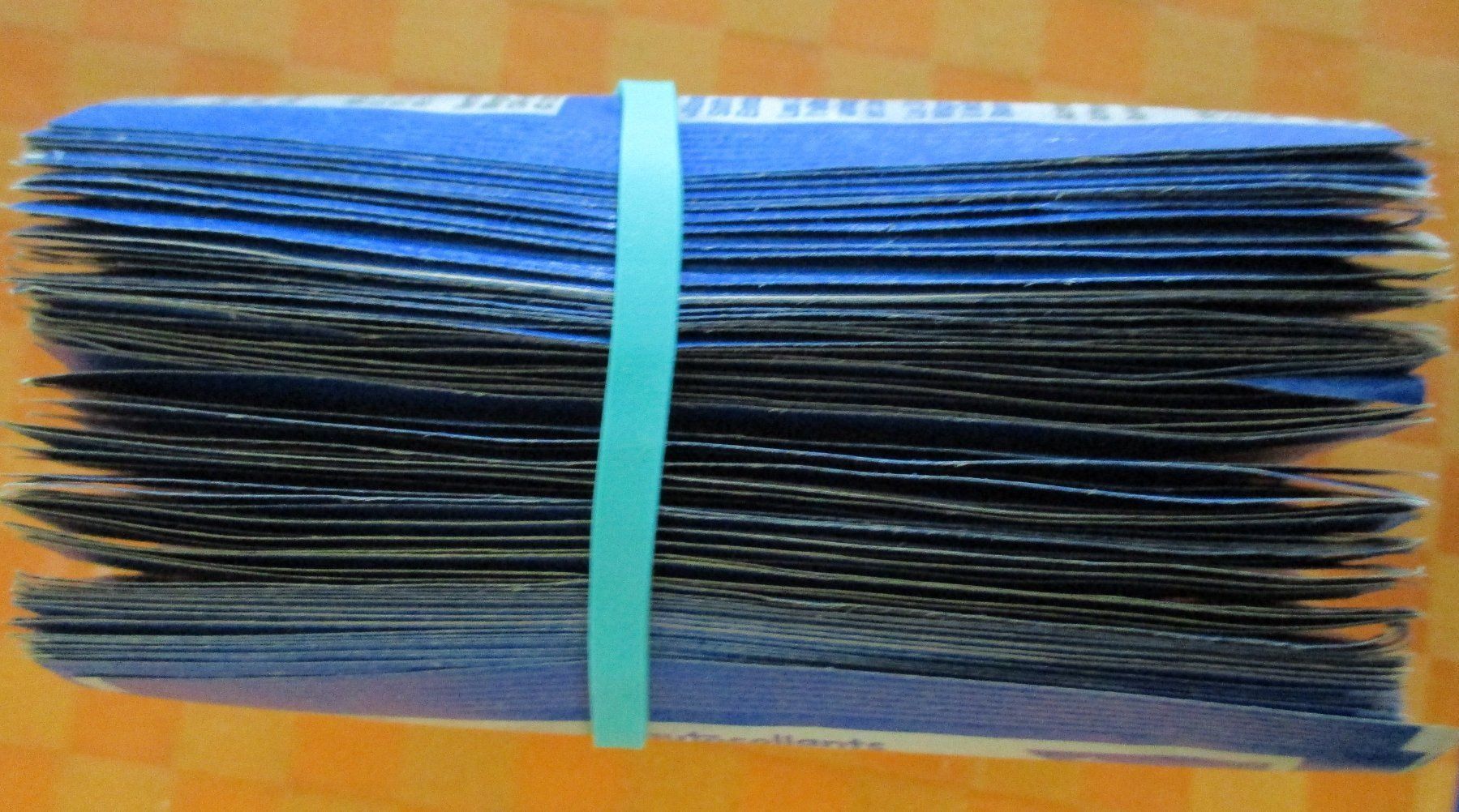 Migros Carte collezionabili: 100 ungeöffnete Päckli TIPTOI - Bildchen – Nuovo e nell'imballaggio originale da Flumenthal venduto da novbra