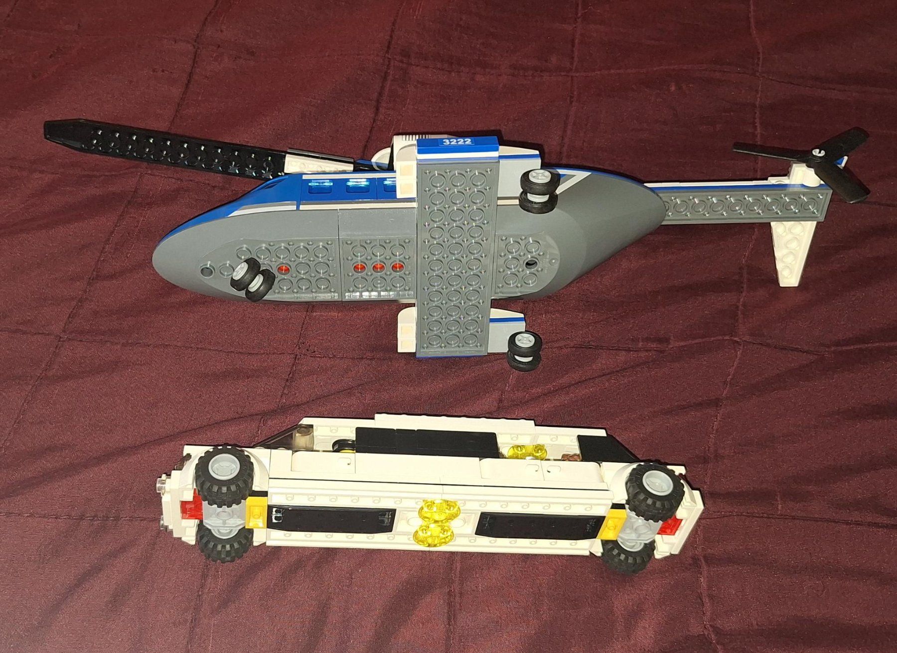 Lego Kit di costruzioni: Lego city 3222 – Usato da Genève venduto da BrickFanGe 3