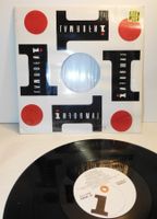 LP 1993 T V EYES MOVIN YOURSELF - CATHODIC SHAKE MIX  LP