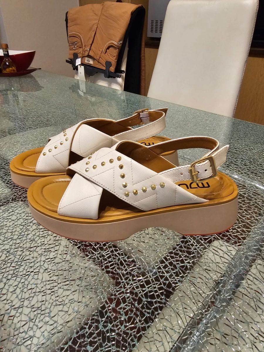 Mjus Scarpe da donna: Mjus Gr. 40 – Nuovo (secondo la descrizione) da Luzern venduto da Reni025 2