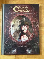 Les Carnets de Cerise tome 1 