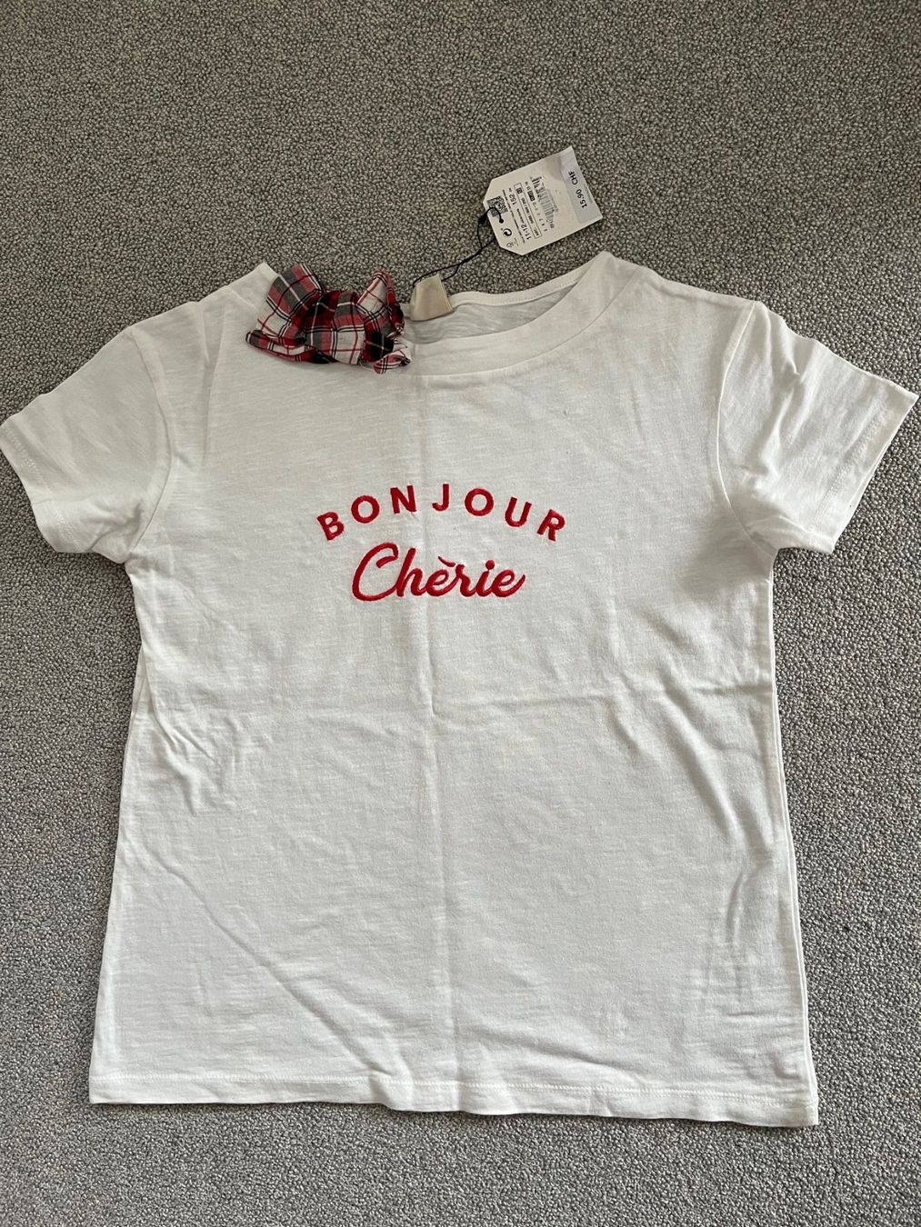 Zara Blusen, T-Shirts & Tops: Zara T-Schirt Gr 152 Fabrikneu – Neu und originalverpackt aus Rekingen AG von nederland1