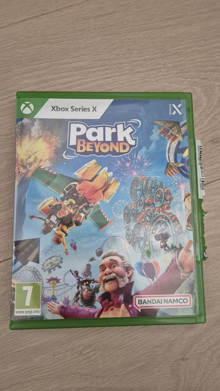 Jeux: Park Beyond – Neuf (Voir description) à St. Gallen par Sidney1879