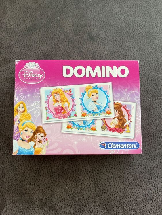 Disney Princess Domino (Gebraucht) in Balsthal für CHF 1 – mit ...