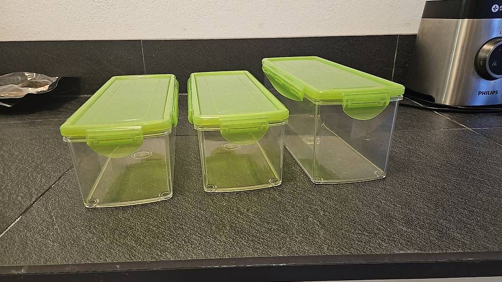 Recipients et similaires: Tupperware Boxen – D'occasion à St. Silvester par mat_b7rw 2