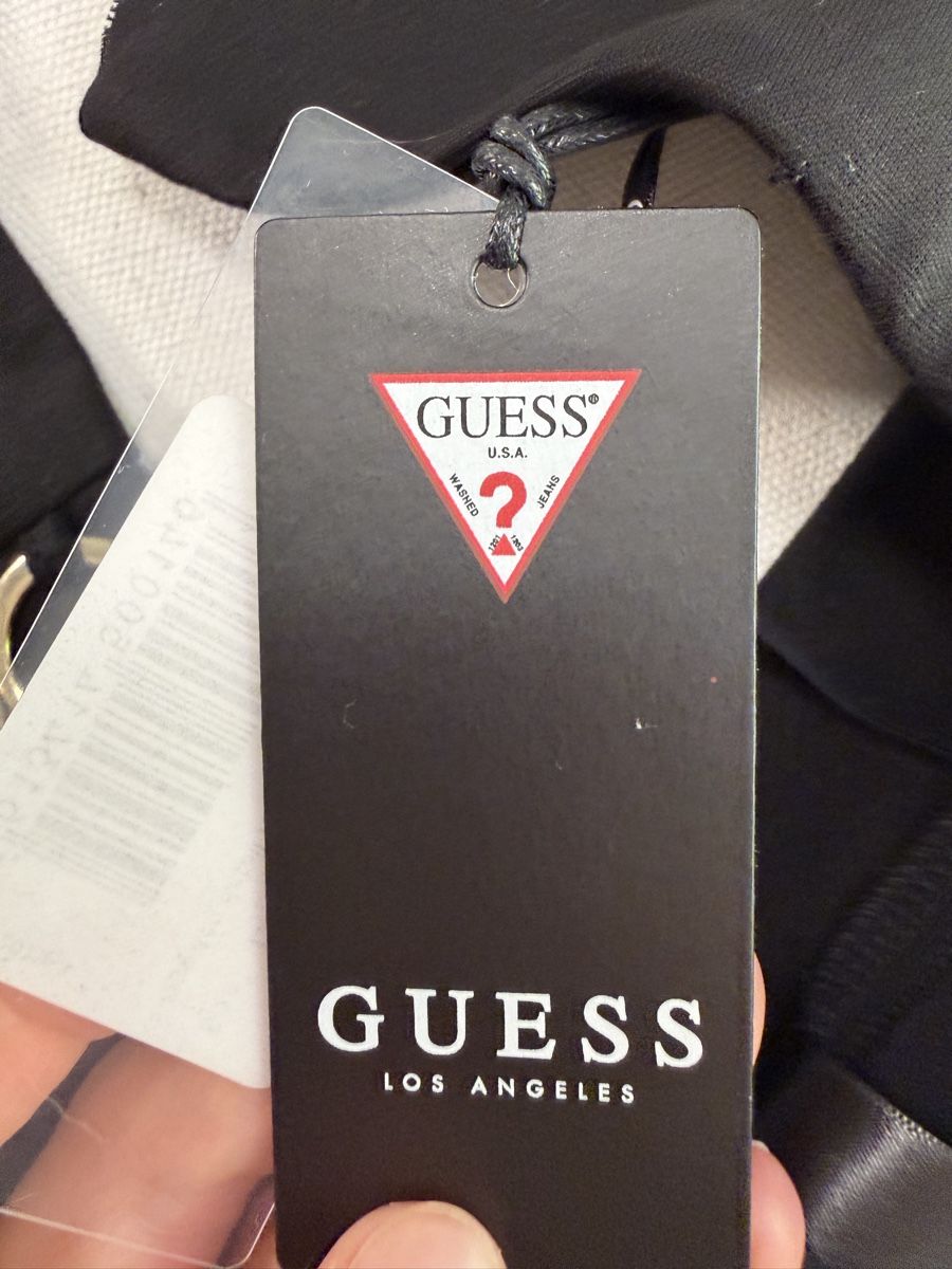 Guess Jupes: Rock Guess Schwarz Grösse L – Neuf (Voir description) à Aeugstertal par Joana_R 2