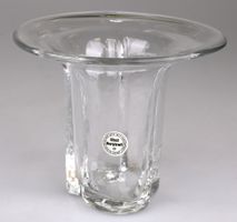 GLASI HERGISWIL Glas Vase