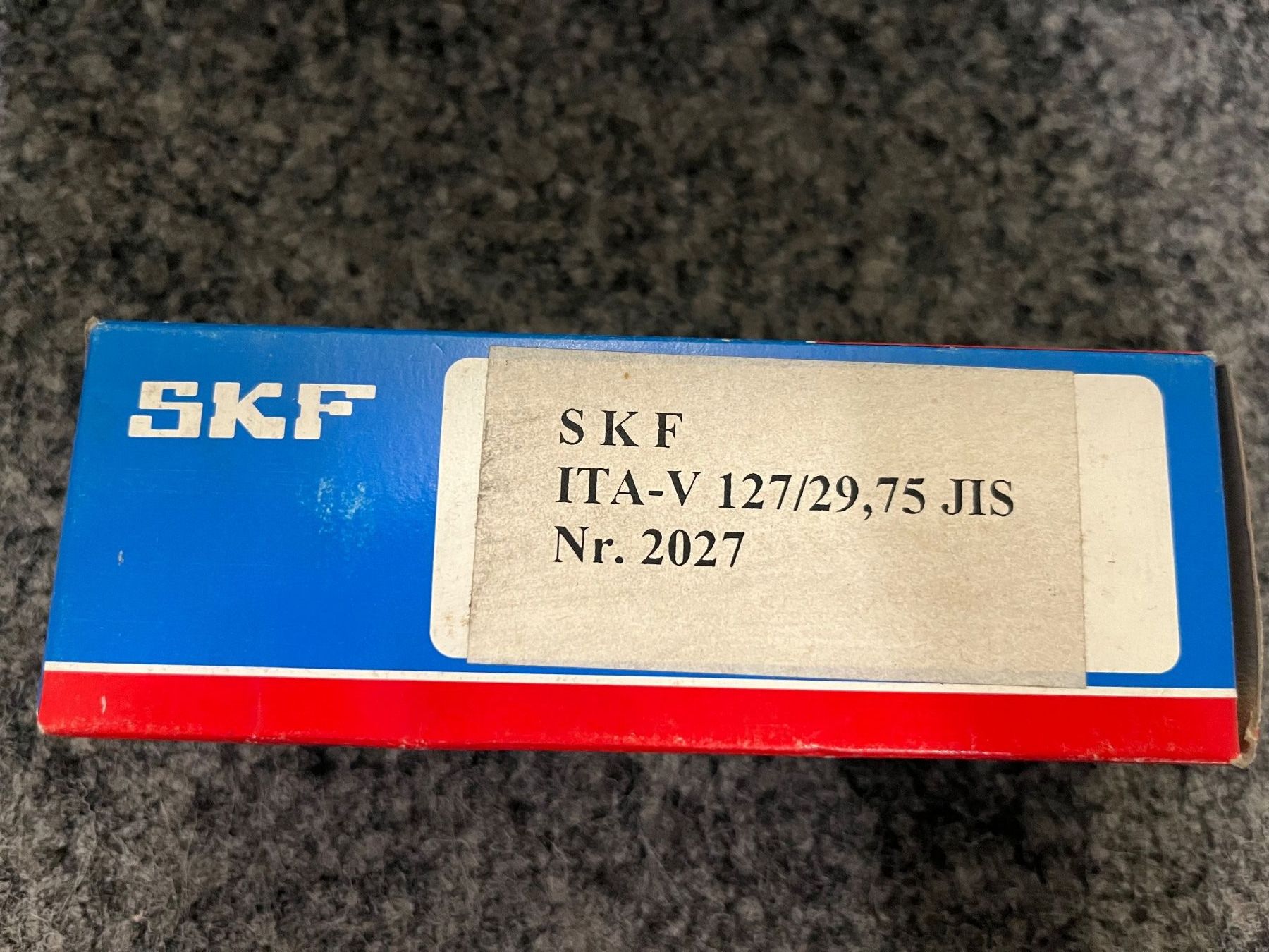 Pezzi di ricambio: SKF Tretlager – Nuovo e nell'imballaggio originale da Mühlethurnen venduto da Kolly225 2