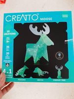 3D Creations mit LED Lichter