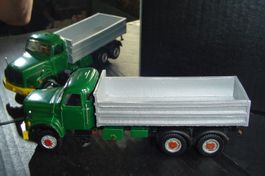502 330 Saurer Hauber Kipper  1-50 (ohne Box) olo-ch