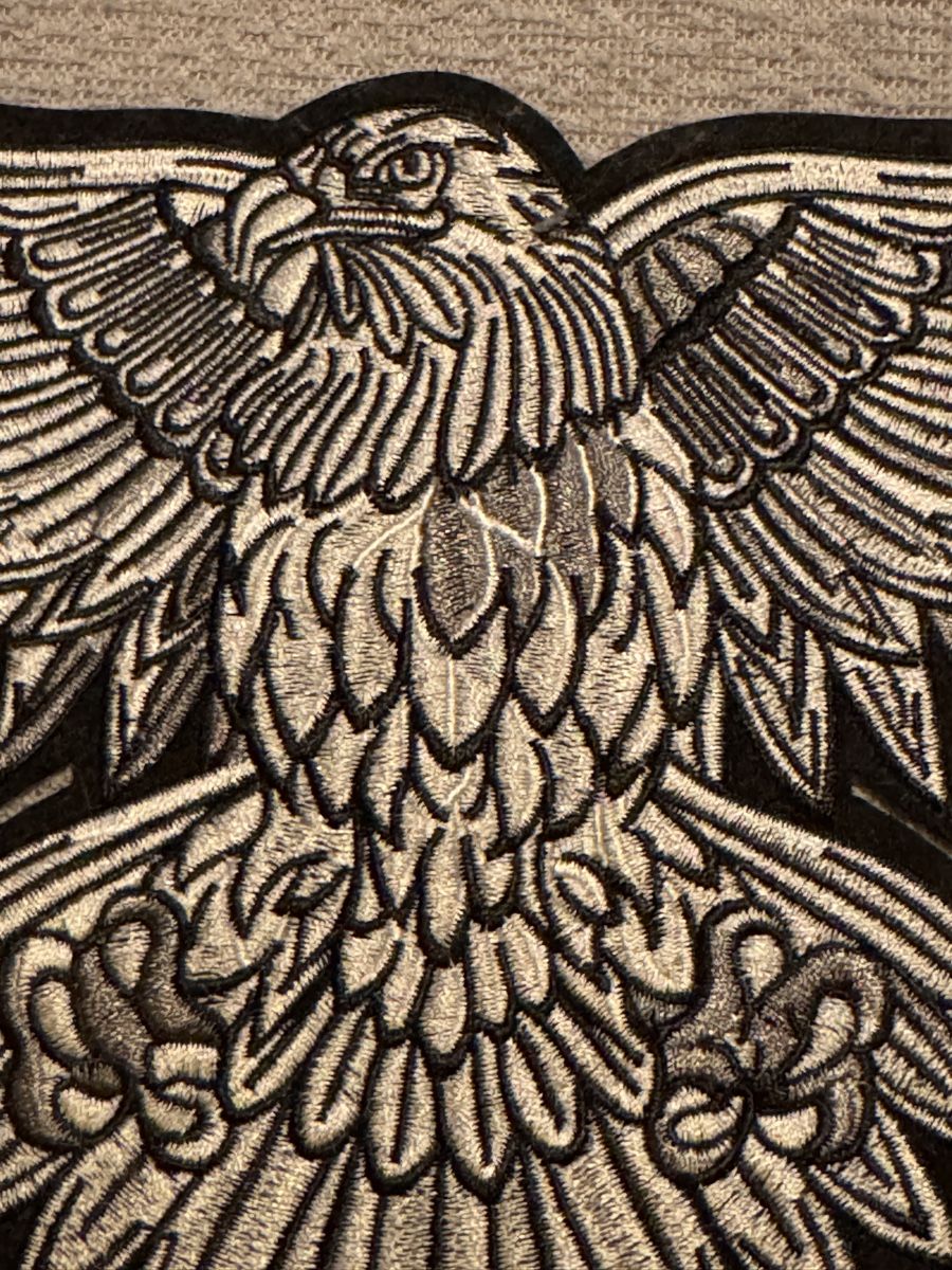 Sticker: Adler Aufklebebild – Nuovo (secondo la descrizione) da Bauma venduto da Michelle.05 2