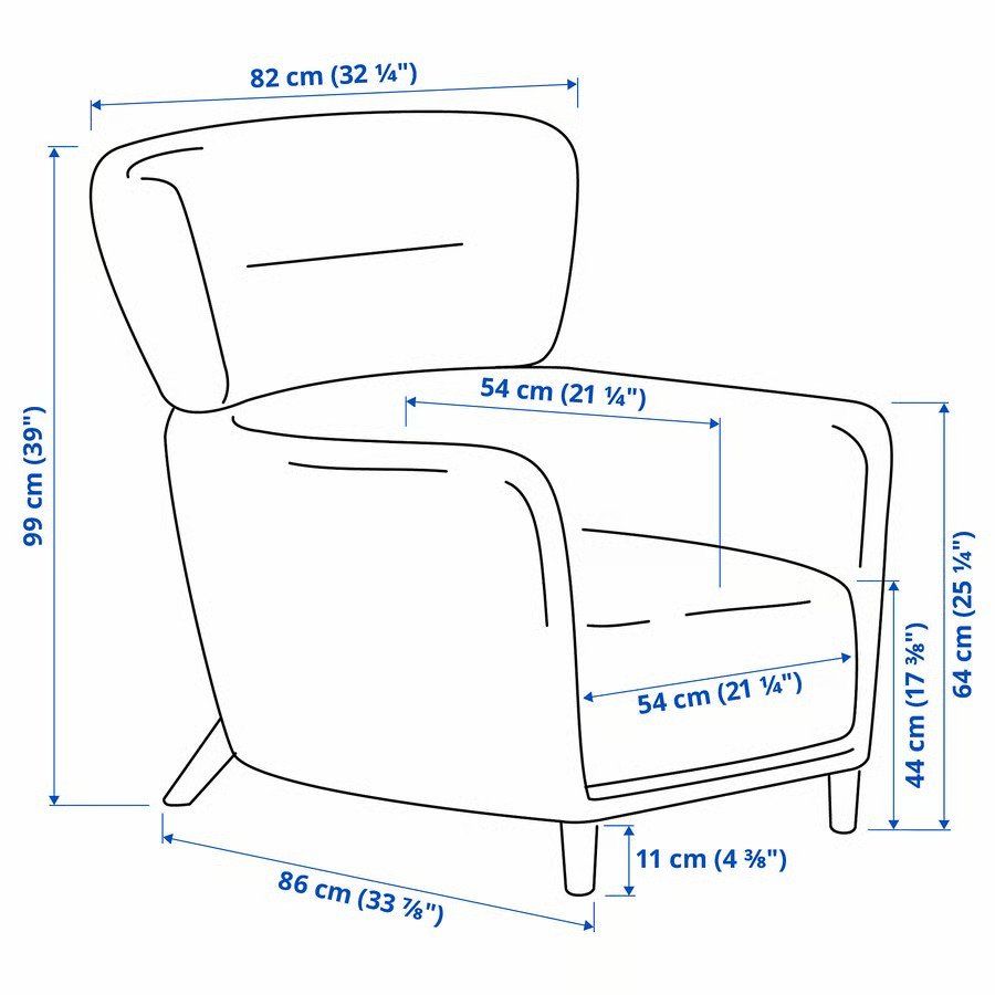 Ikea Sessel: Roter Sessel – Gebraucht aus Wittenbach von azec 3