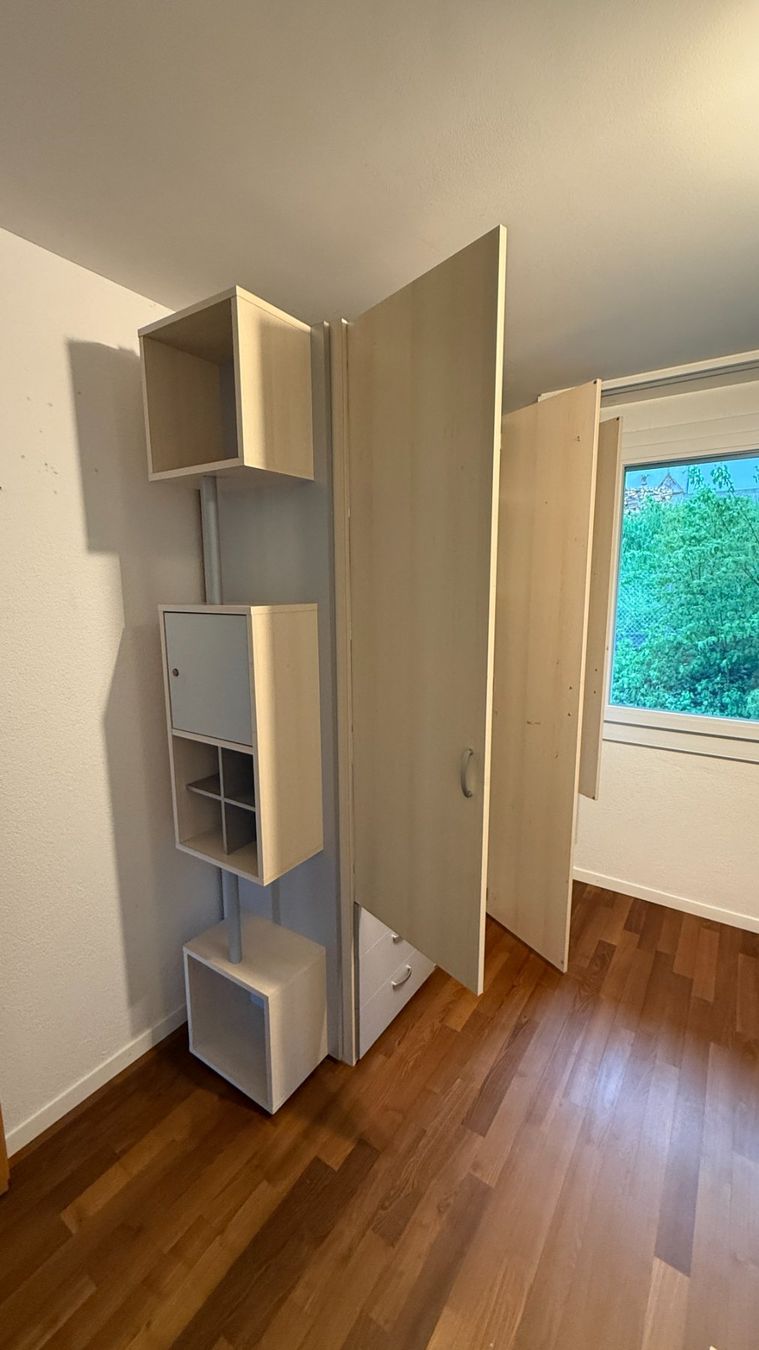 Armadi: Komplettes Schlafzimmer – Usato da Beromünster venduto da mheg_001 5