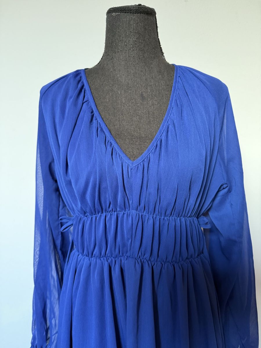 Vestiti: Boho Maxikleid aus Chiffon – Nuovo (secondo la descrizione) da Sigriswil venduto da ck56 4