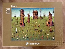 Puzzle 1000 Teile