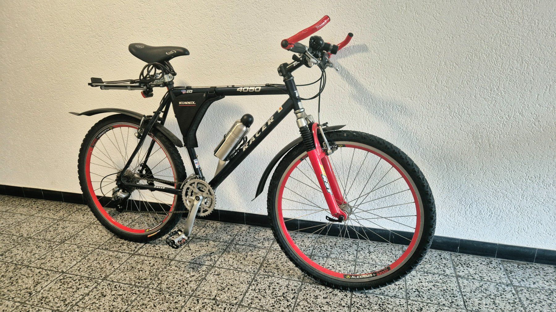 Vélos: Fahrrad RACER 4050 – D'occasion à Stansstad par Mipo 4