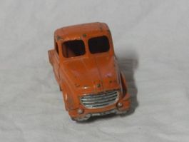 DINKY TOYS  NR. 36  WILLEME  BESPIELT OHNE ANHÄNGERKUPPLUNG