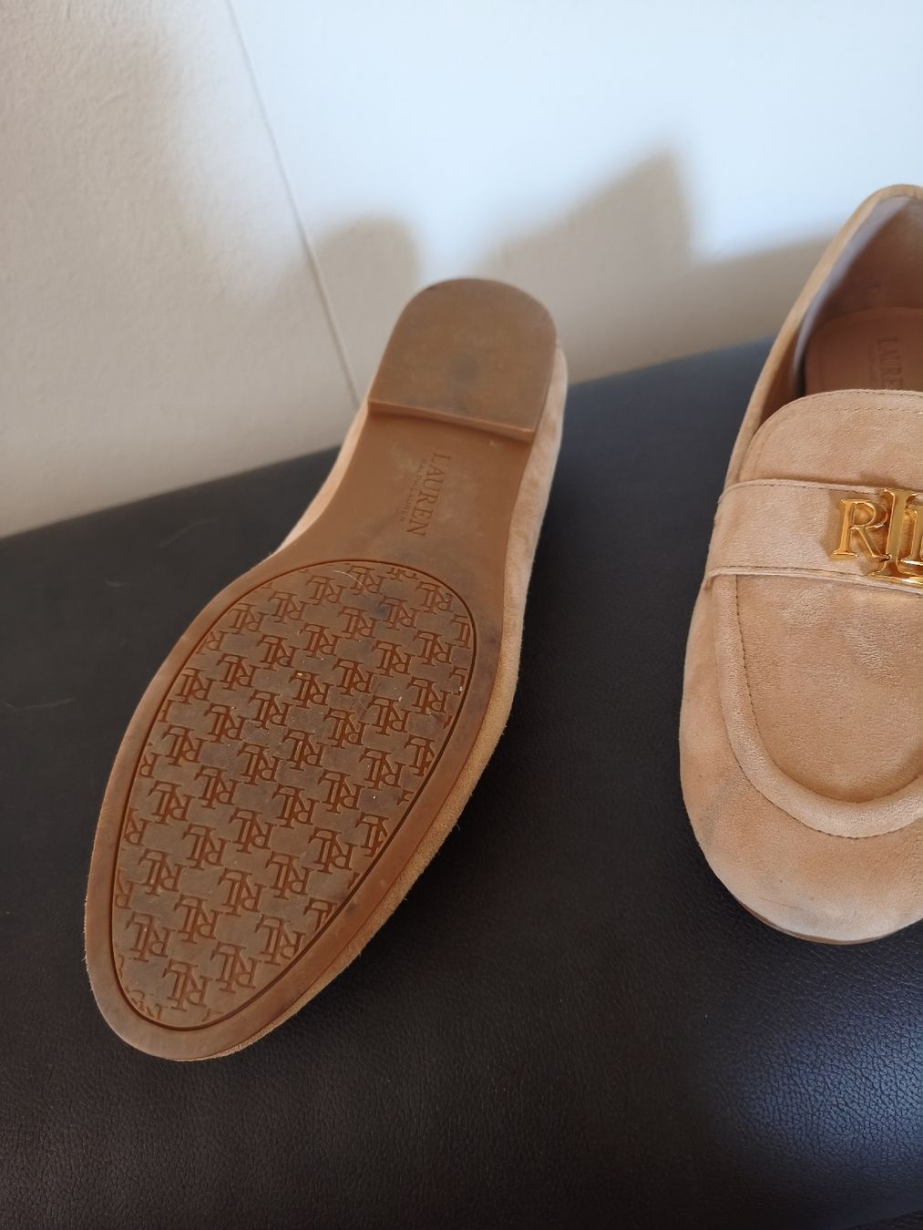 Ralph Lauren Damenschuhe: Ralph Lauren Original Slipper – Gebraucht aus Remigen von moondance1989 3