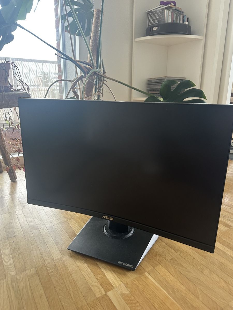 Monitor: ASUS VG24V TUF GAMING – Usato da Onex venduto da whoiselijah