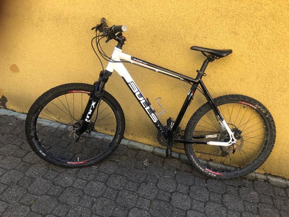 AOOUNGM Mountainbike 26 Zoll - Klappbares Fahrrad Mit 21-Gang Schaltung