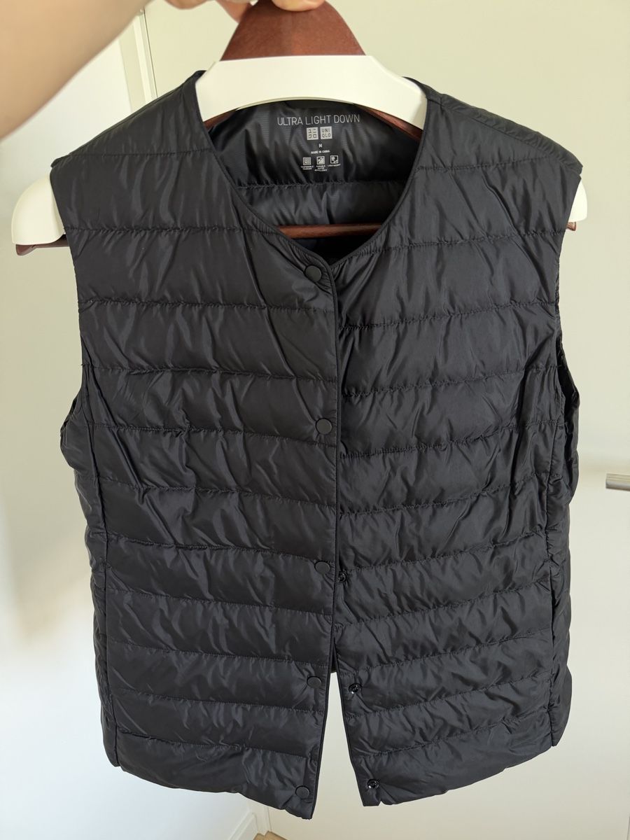 Uniqlo Gilet & Giacche: Gilet/veste Uniqlo M – Nuovo (secondo la descrizione) da Forel (Lavaux) venduto da julie13