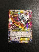 2015 XY: Primal Clash - M Aggron EX 94/160 Ab 1