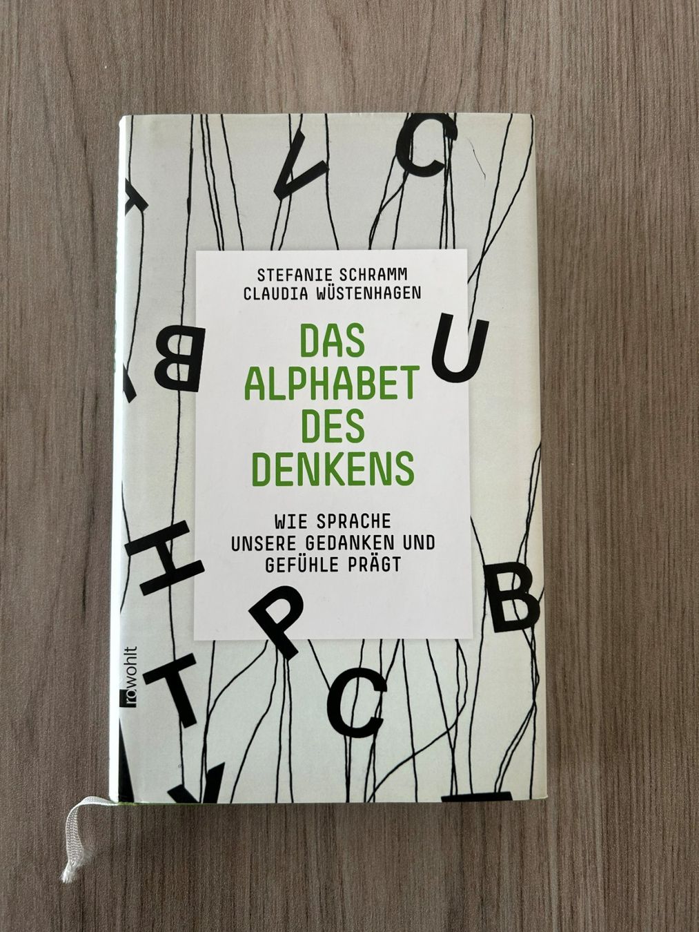Libri: Das Alphabet des Denkens – Nuovo (secondo la descrizione) da Küttigen venduto da nitram3110