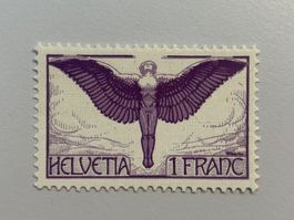 Flugpost F12, postfrisch