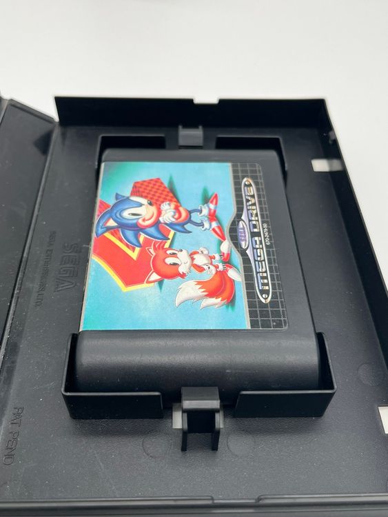 sonic the Hedgehog 2 Mega Drive Retro OVP (Gebraucht) in St. Gallen für ...