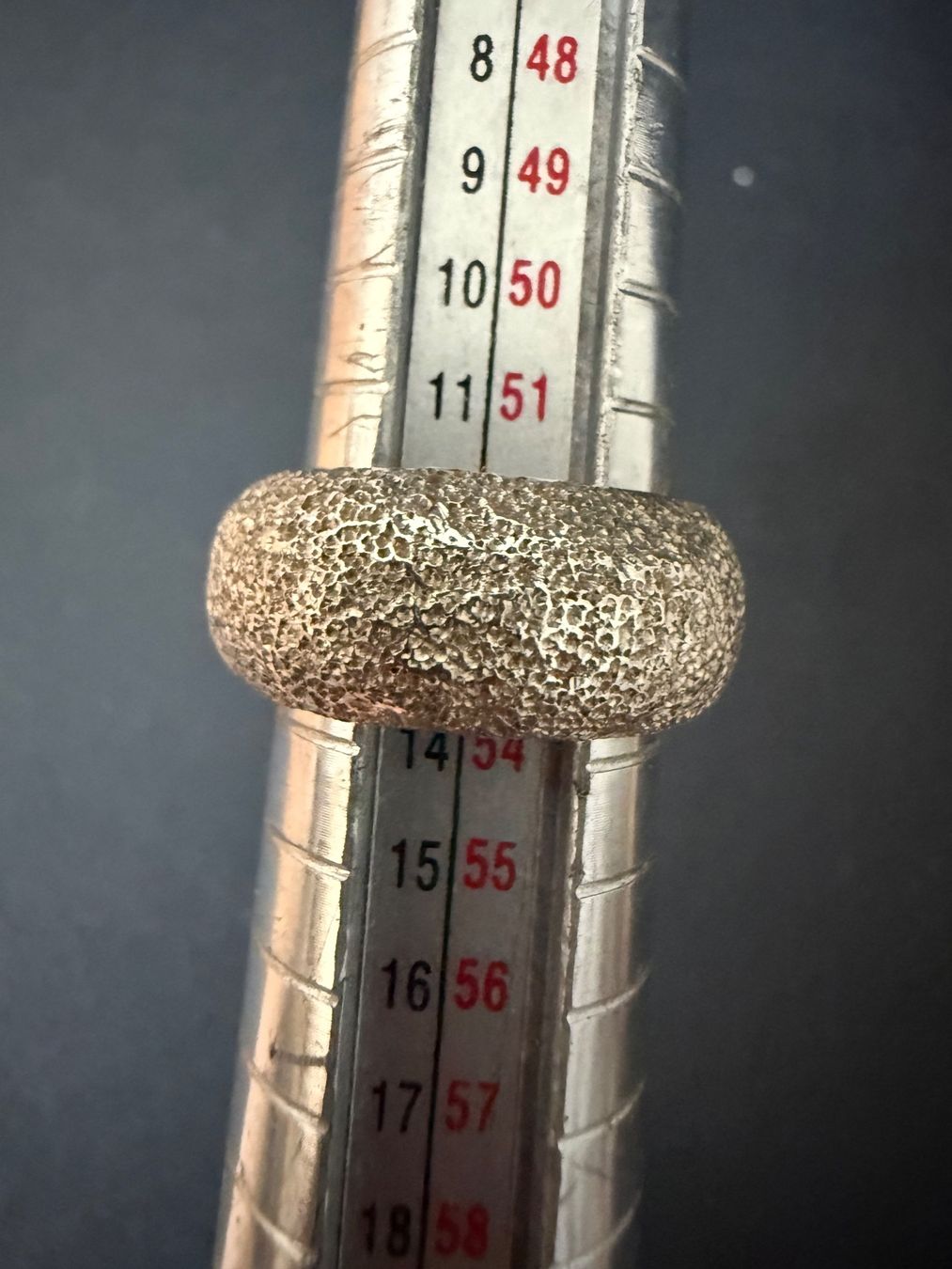 Anelli: Silber Ring 925 – Usato da Spiegel b. Bern venduto da Rogger72 2