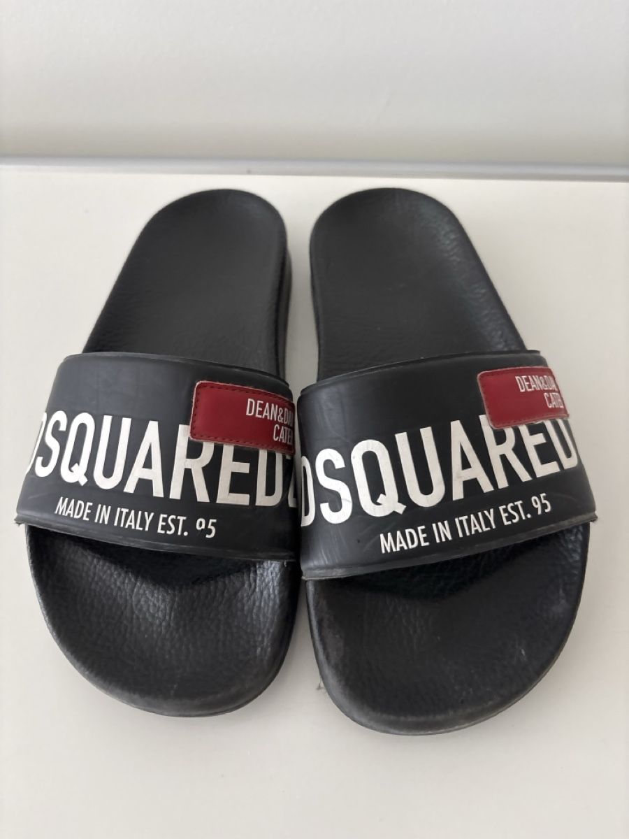 Dsquared2 Scarpe da uomo: Original Dsquared2 – Usato da Salenstein venduto da sehrgut