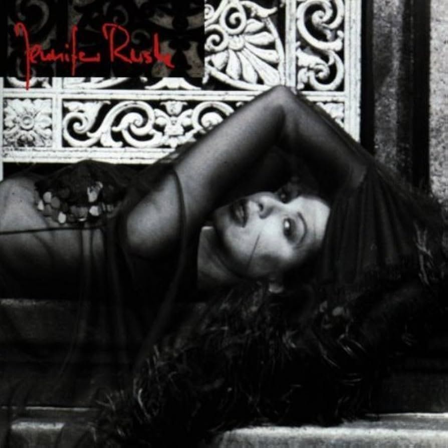 CDs: Jennifer Rush by Jennifer Rush (1992) – Gebraucht aus THERWIL von Fcbbasel