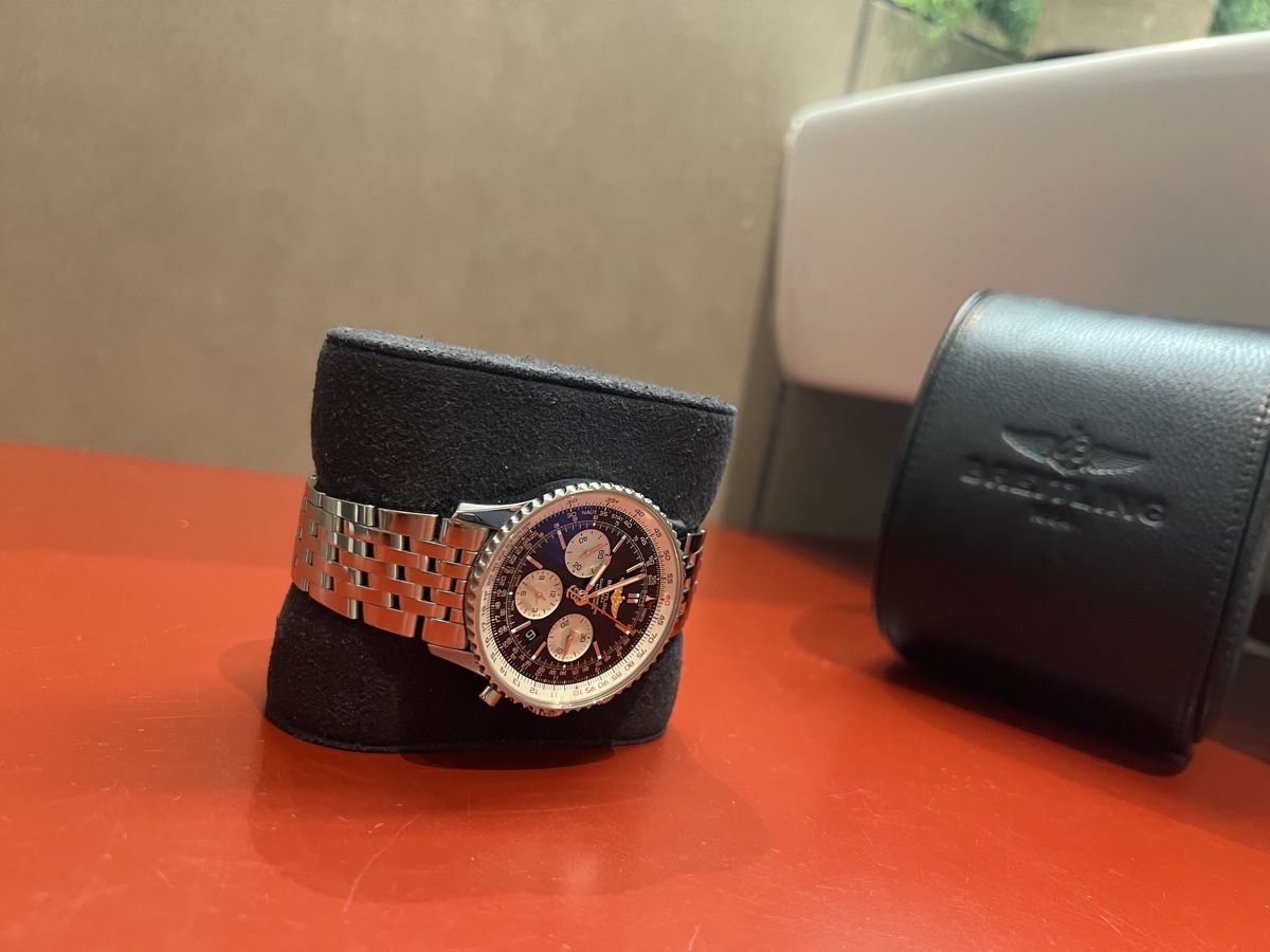 Breitling Orologi: BREITLING NAVITIMER B01 CHRONOGRAPH 43 – Usato da Bern venduto da Goran991 4