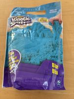 Kinetischer Sand Spielsand blau 907g neu 