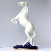 ROYAL DUX Cheval cabré N° 29 Edition limitée vers 1950